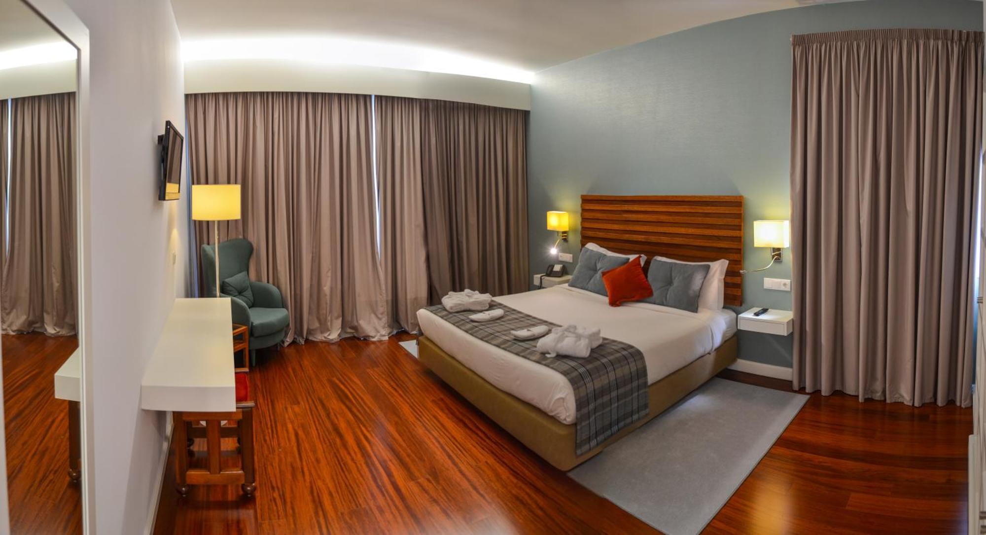 Hotel Sao Bento Da Porta Aberta & Spa Geres Room photo