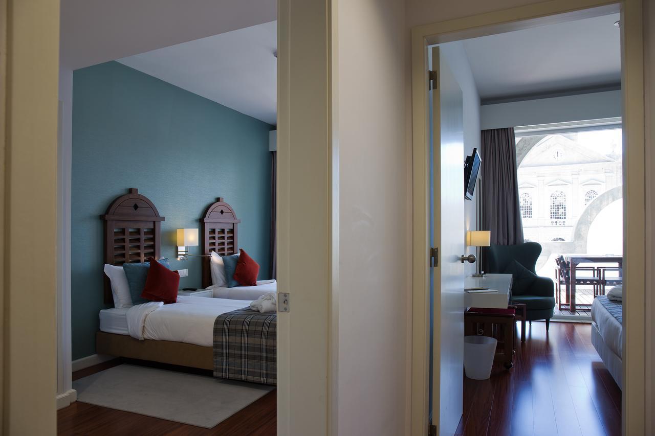Hotel Sao Bento Da Porta Aberta & Spa Geres Exterior photo